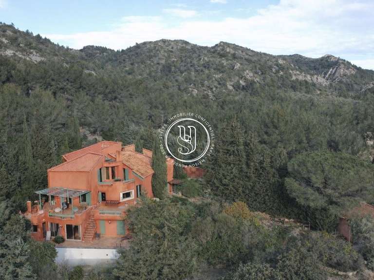 Villa Les Baux-de-Provence - 3 chambres - 220m²