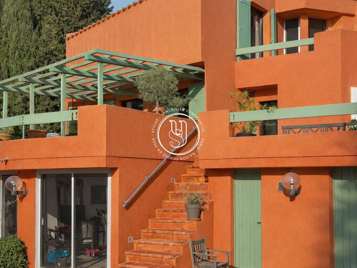 Villa Les Baux-de-Provence