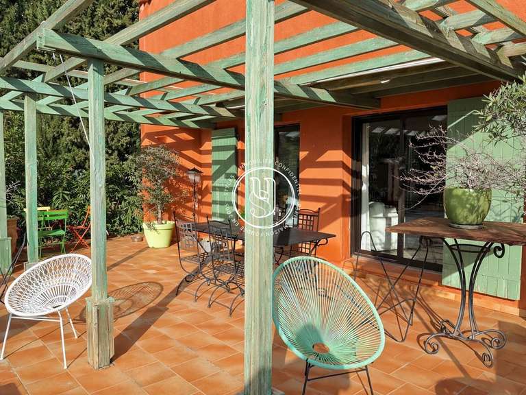 Villa Les Baux-de-Provence - 3 chambres - 220m²