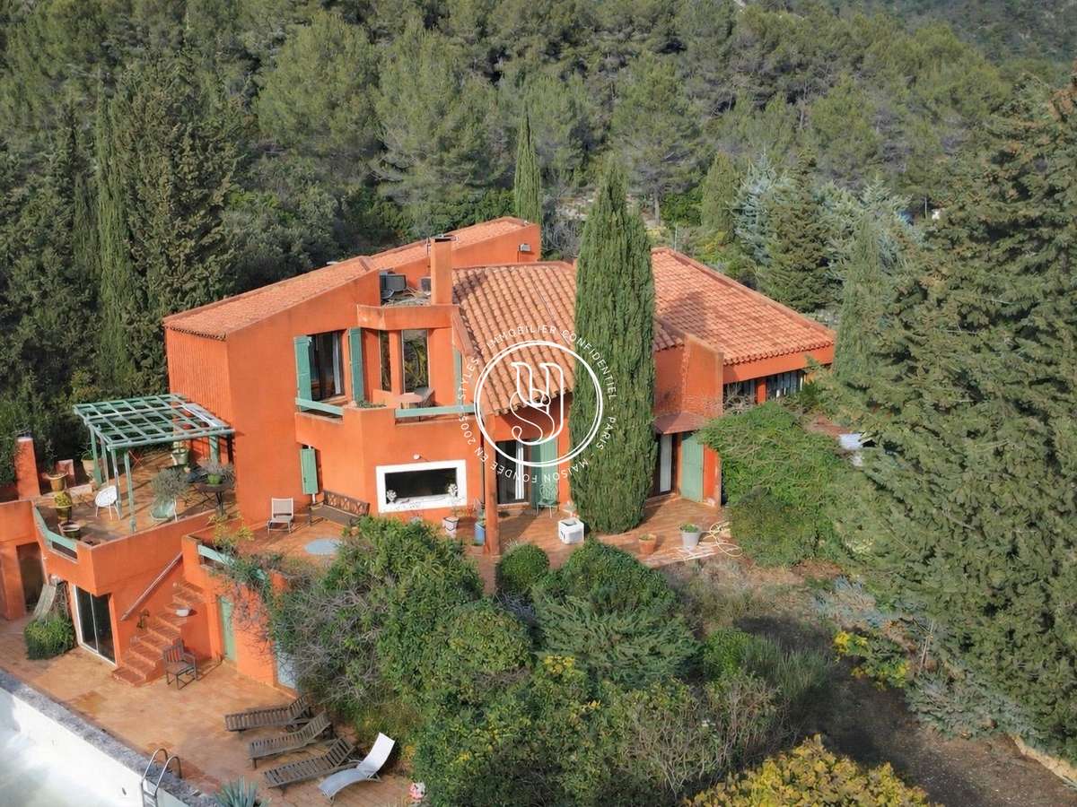 Villa Les Baux-de-Provence