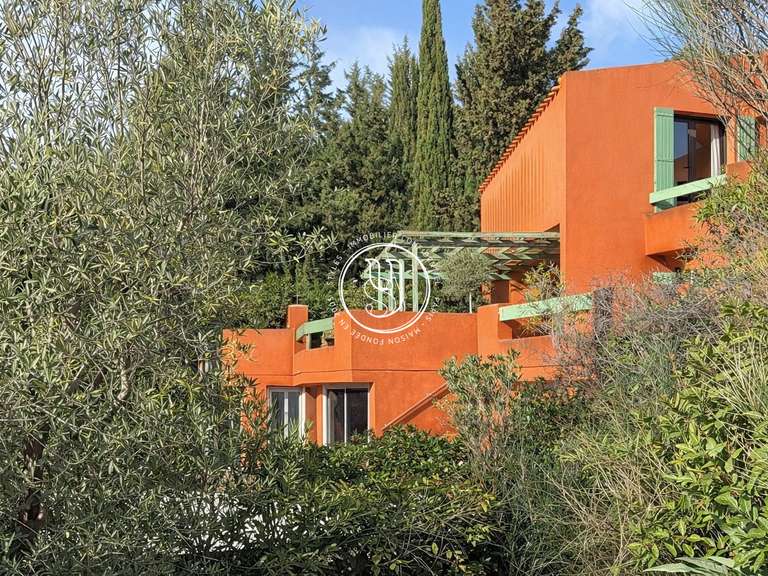 Villa Les Baux-de-Provence - 3 bedrooms - 220m²