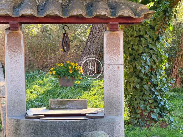 Villa Les Baux-de-Provence - 3 chambres - 100m²