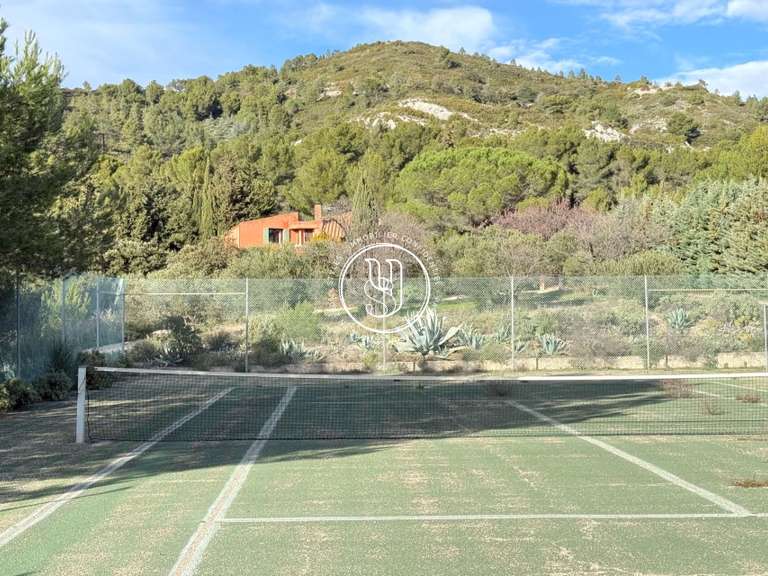Villa Les Baux-de-Provence - 3 bedrooms - 220m²