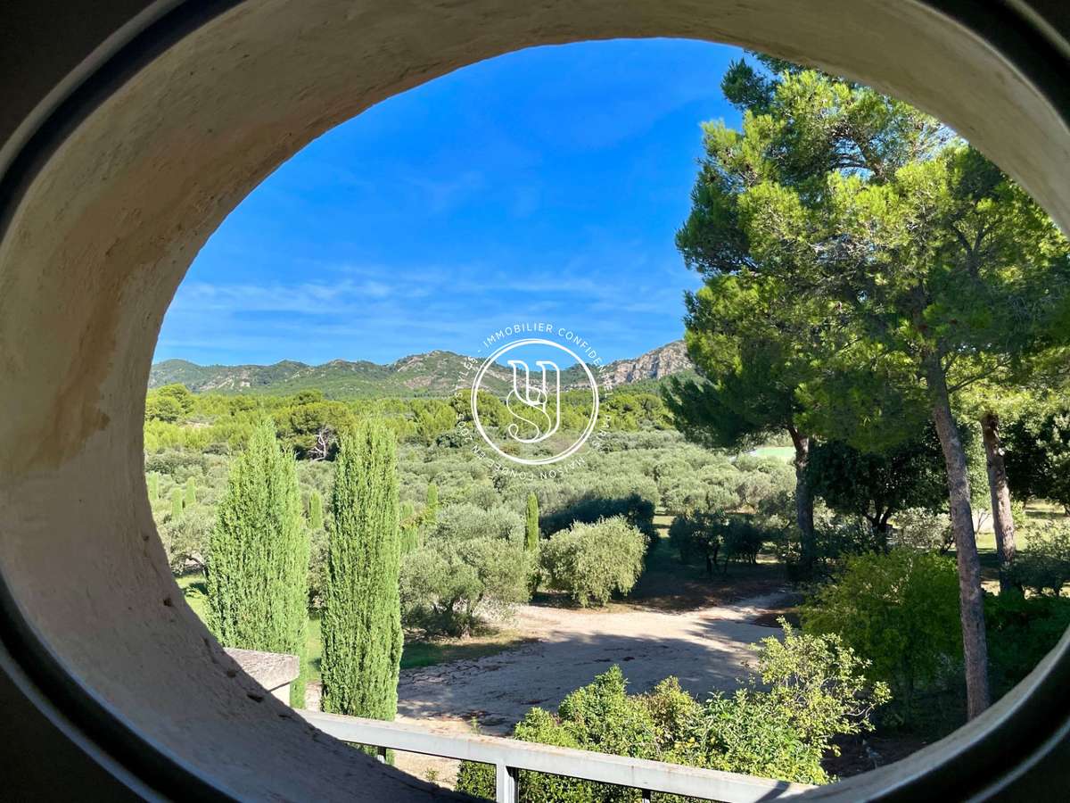 Villa Les Baux-de-Provence