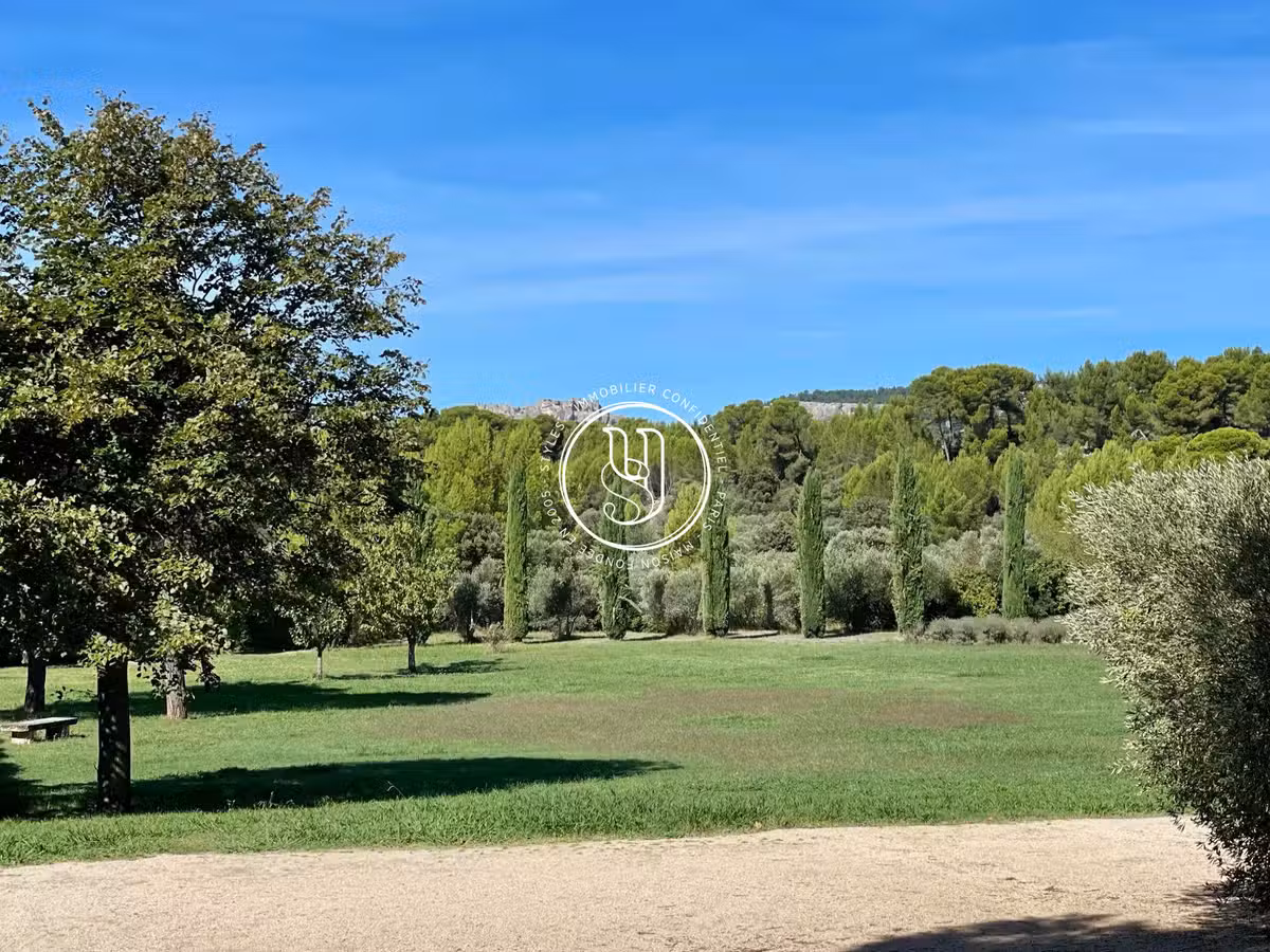 Villa Les Baux-de-Provence