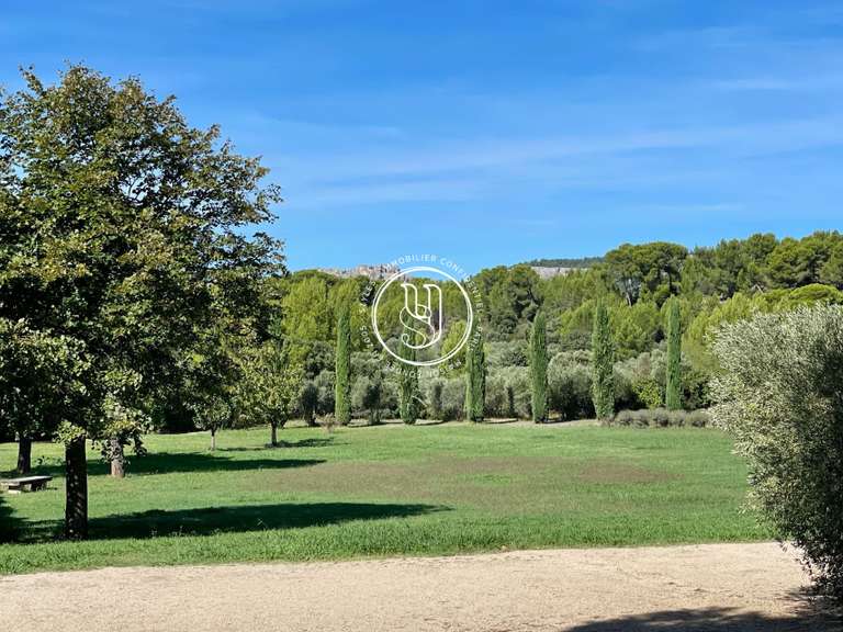 Villa Les Baux-de-Provence - 7 chambres - 478m²
