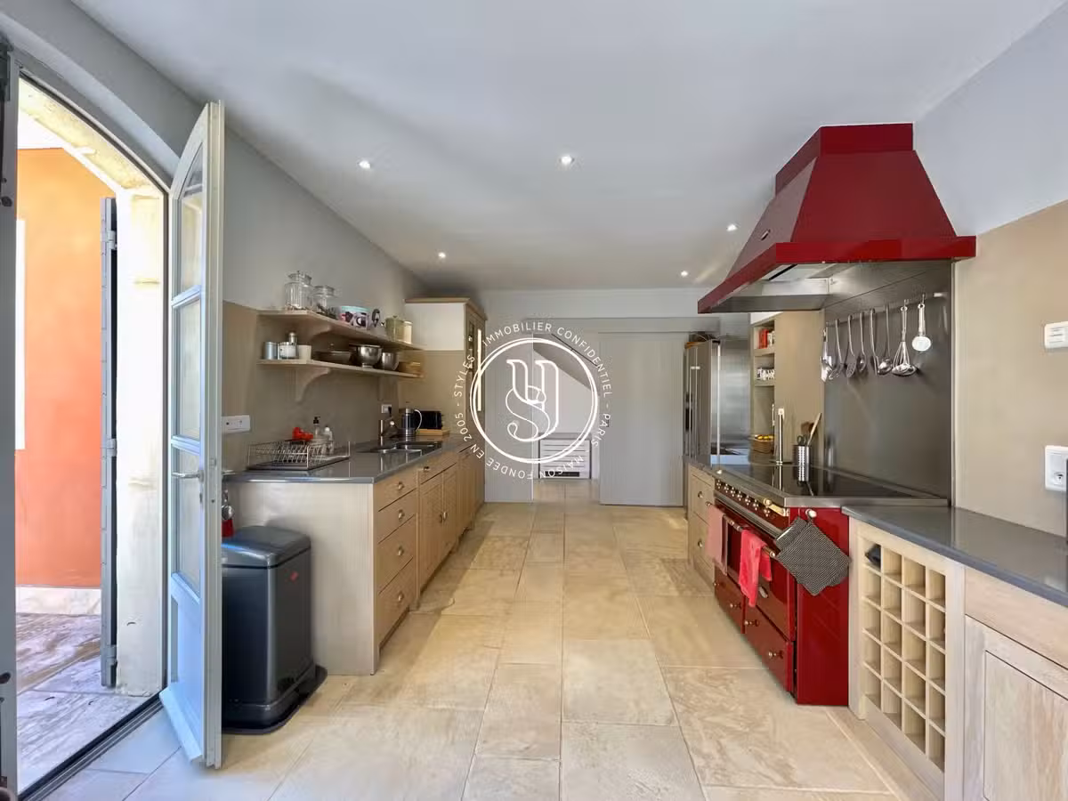 Villa Les Baux-de-Provence