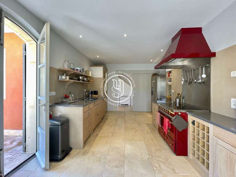 Villa Les Baux-de-Provence - 7 chambres - 478m²