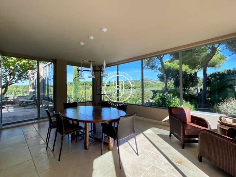 Villa Les Baux-de-Provence - 7 chambres - 478m²
