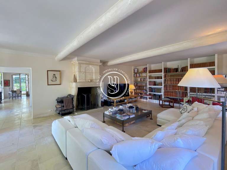 Villa Les Baux-de-Provence - 7 chambres - 478m²
