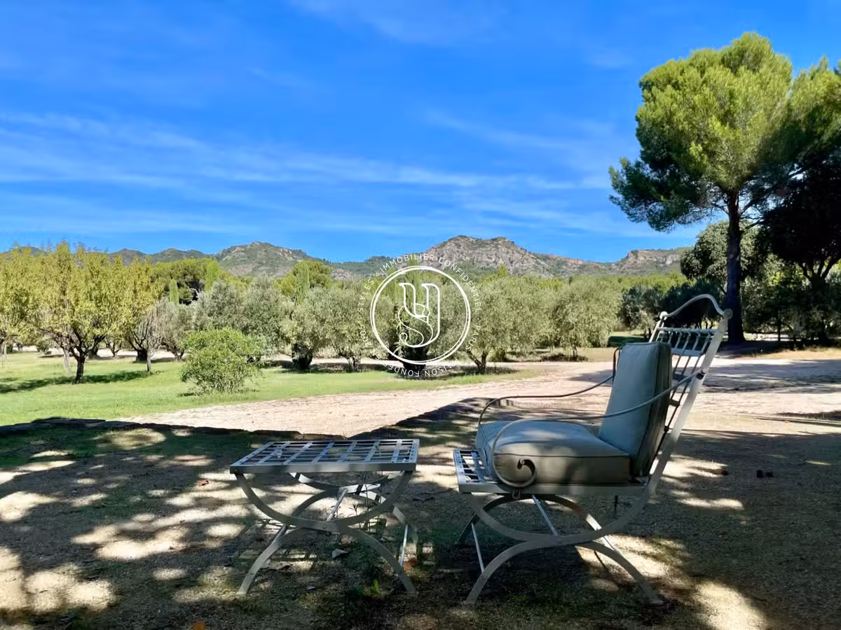 Villa Les Baux-de-Provence