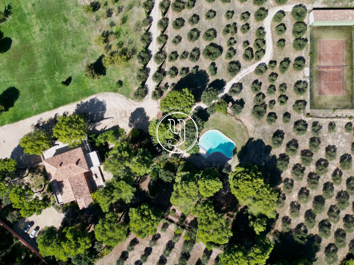 Villa Les Baux-de-Provence