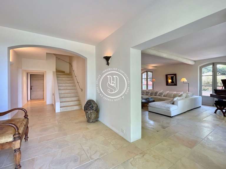 Villa Les Baux-de-Provence - 7 chambres - 478m²