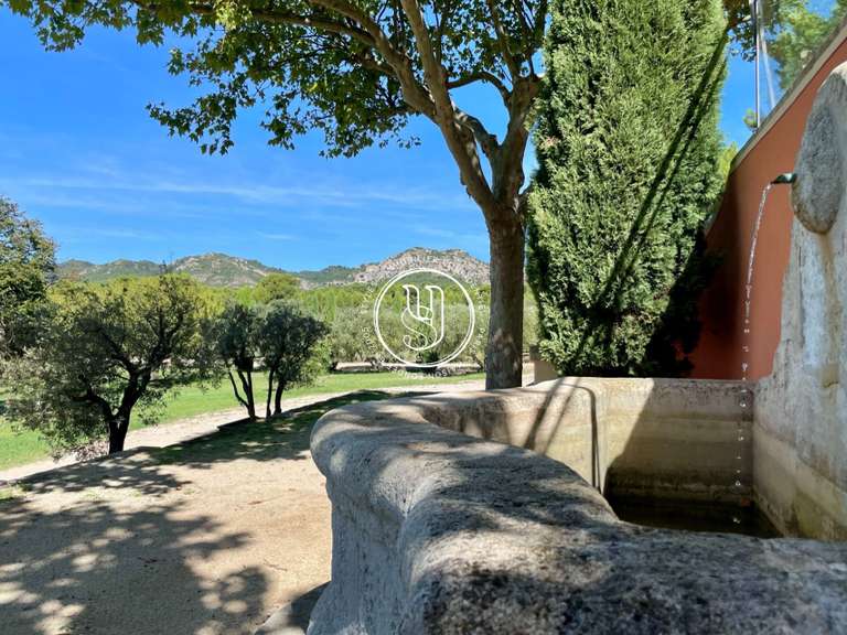 Villa Les Baux-de-Provence - 7 chambres - 478m²