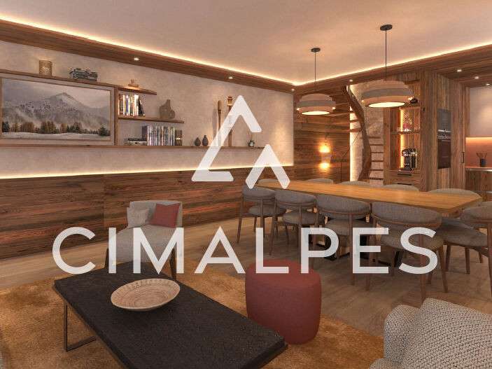 Appartement Les Belleville