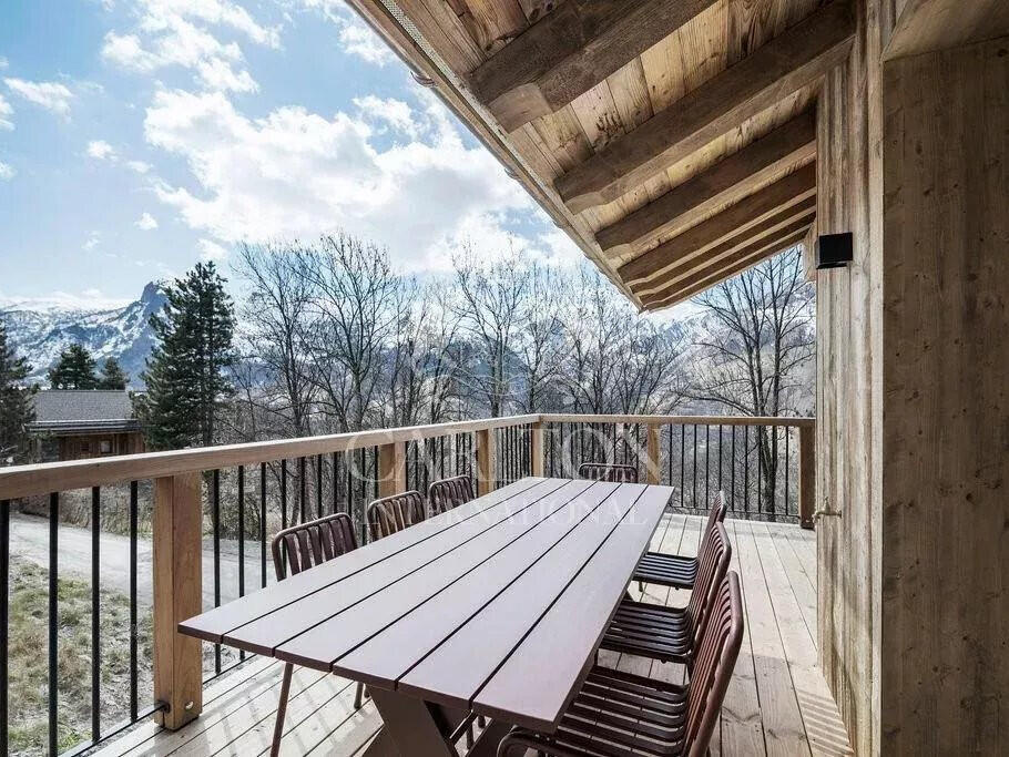 Chalet Les Belleville