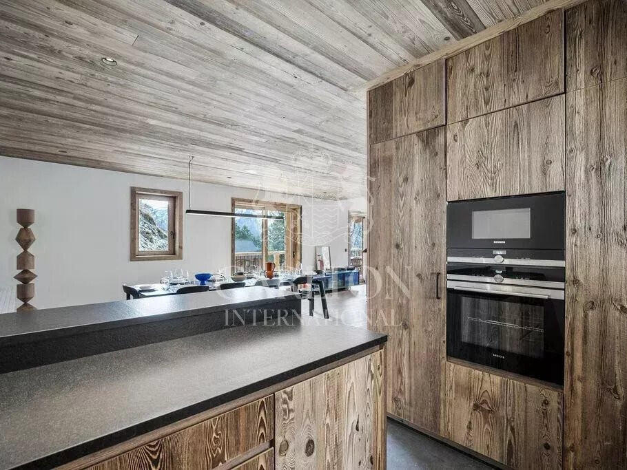 Chalet Les Belleville