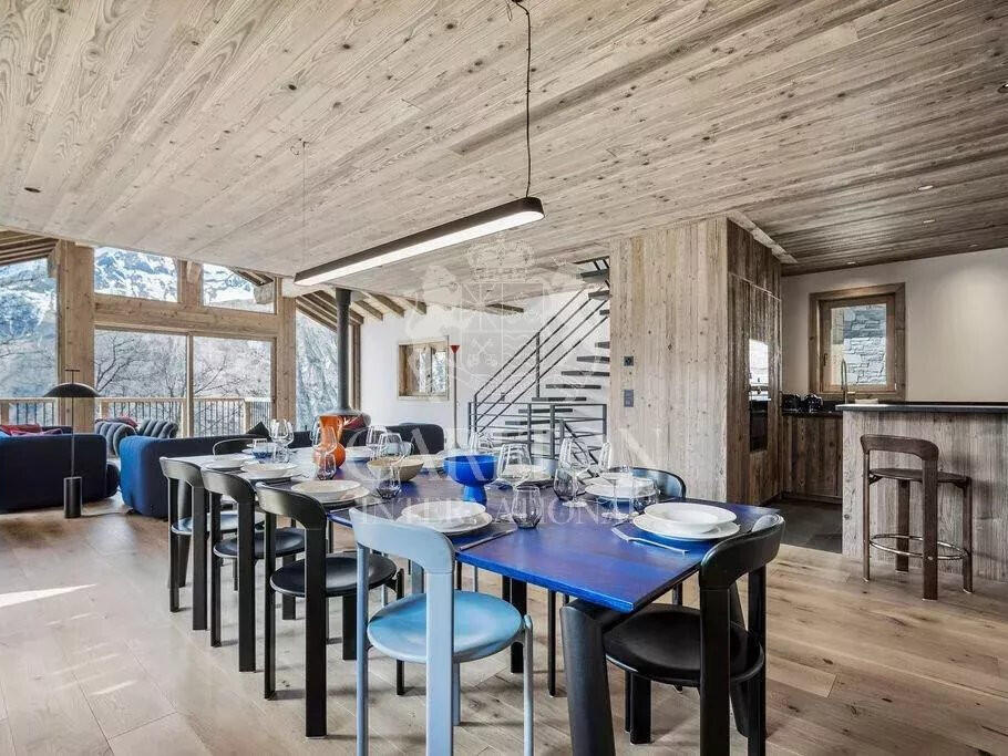 Chalet Les Belleville