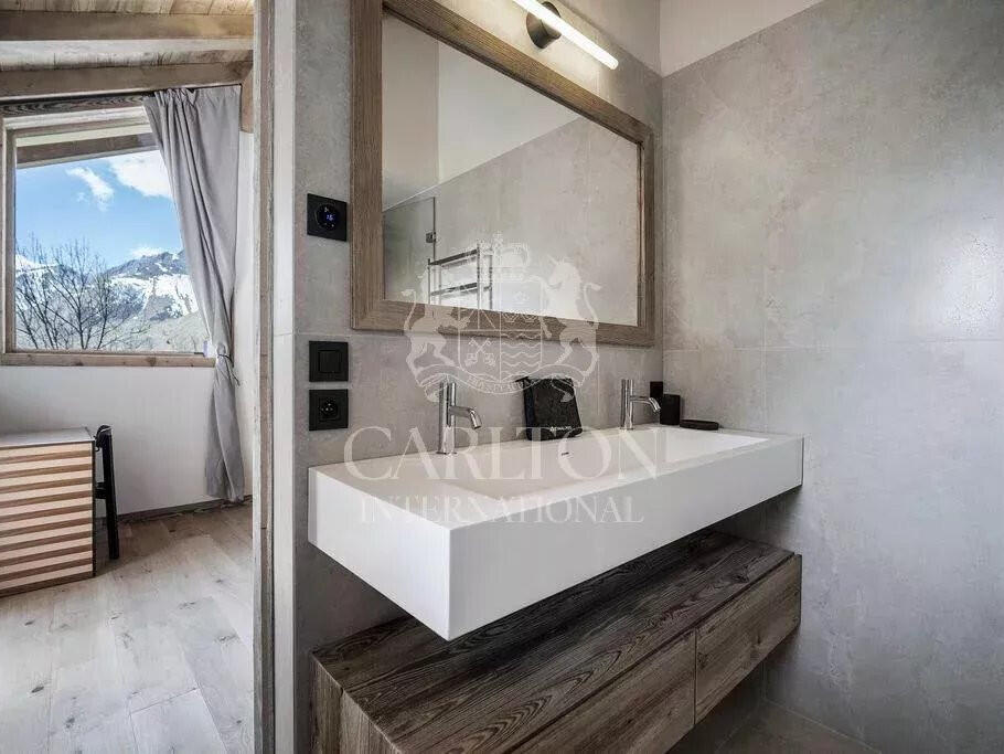 Chalet Les Belleville
