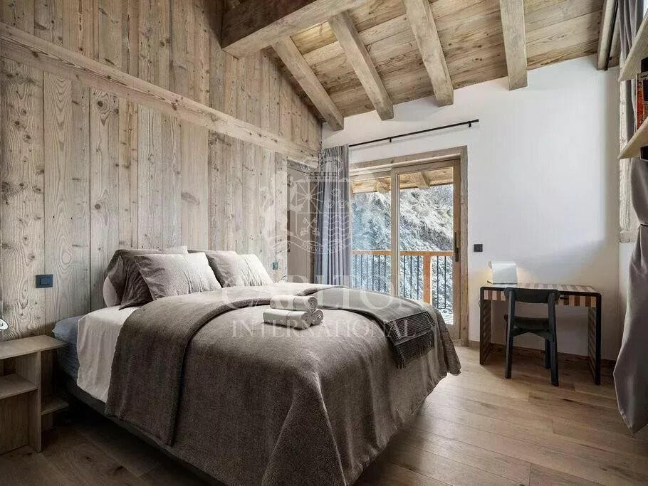Chalet Les Belleville