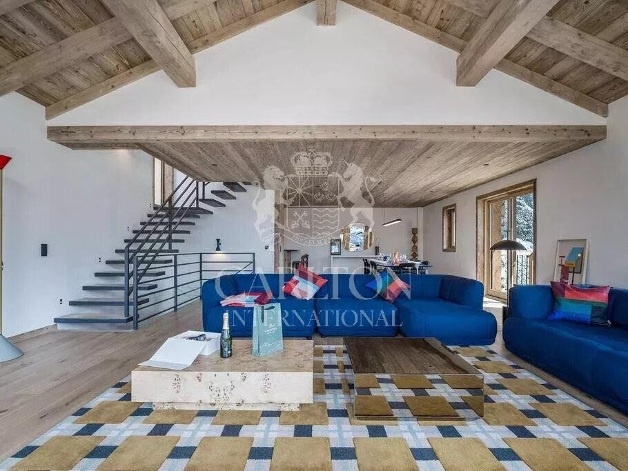 Chalet Les Belleville