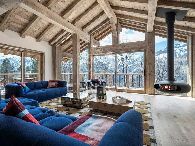 Chalet Les Belleville - 5 chambres - 260m²