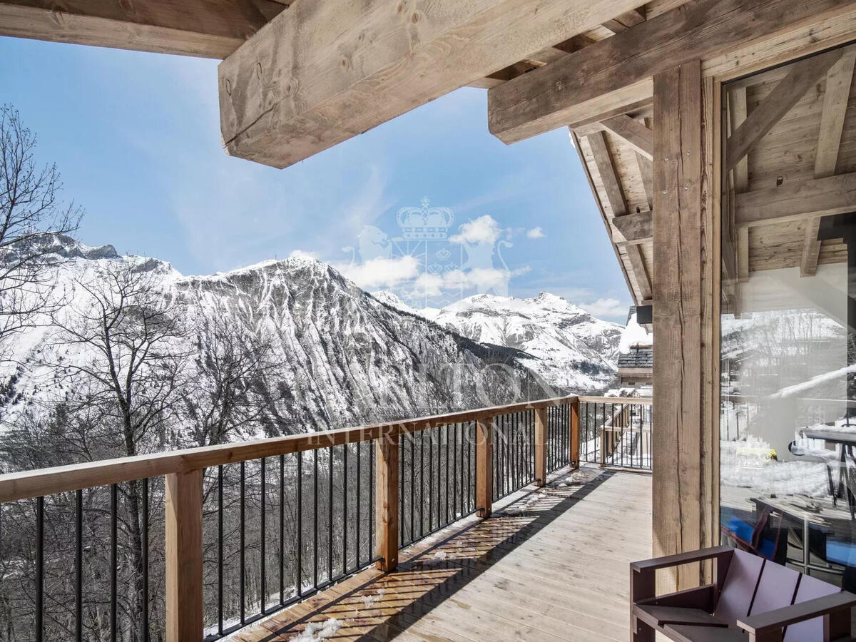 Chalet Les Belleville