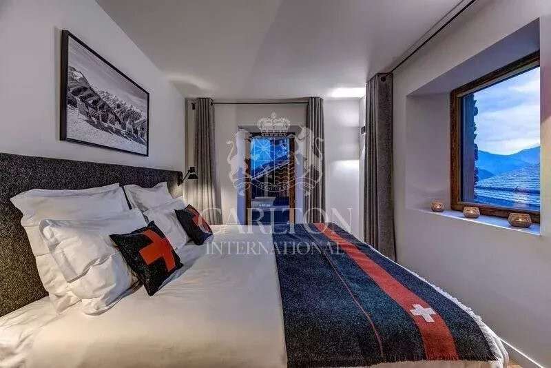 Chalet Les Belleville
