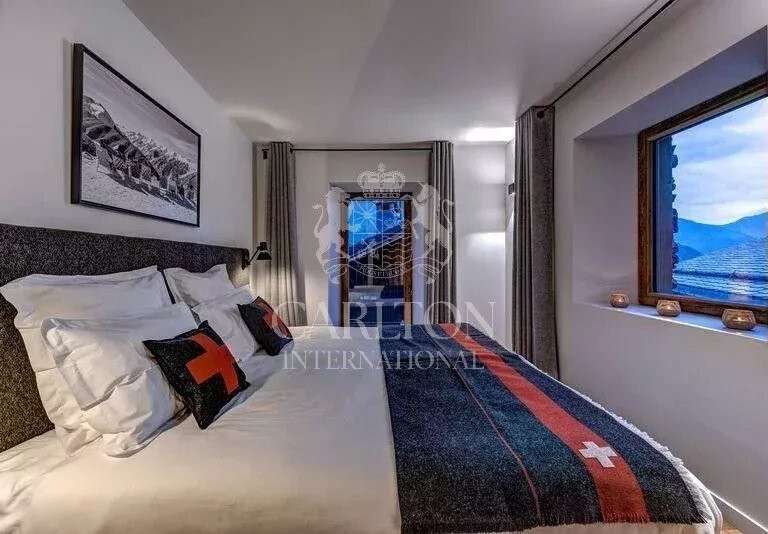Chalet Les Belleville - 5 chambres - 270m²