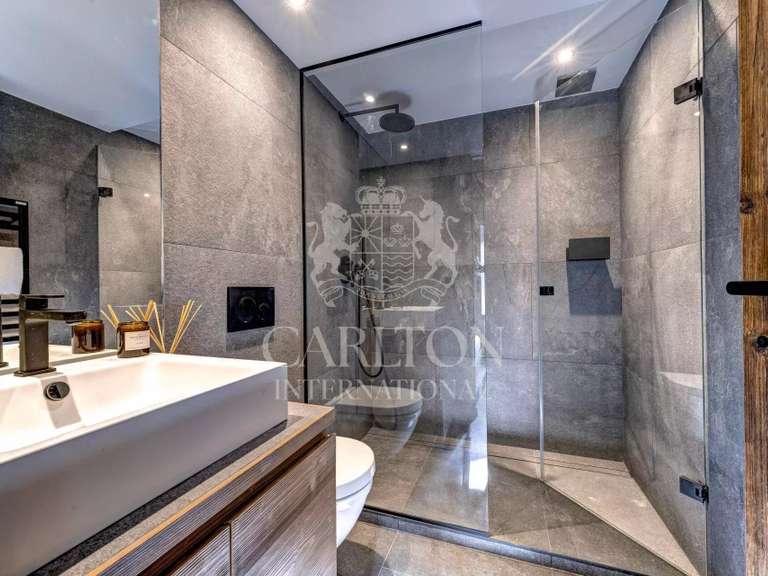Chalet Les Belleville - 5 chambres - 270m²