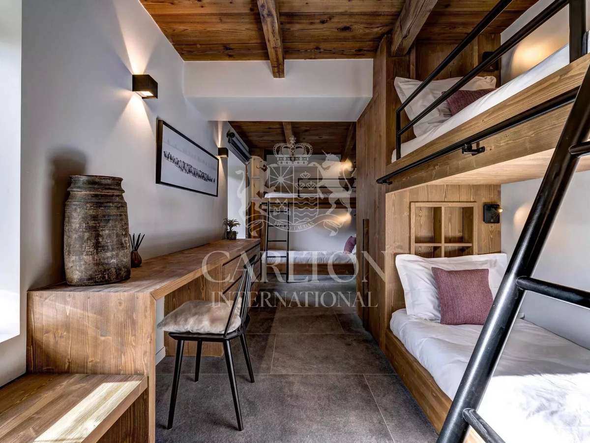 Chalet Les Belleville