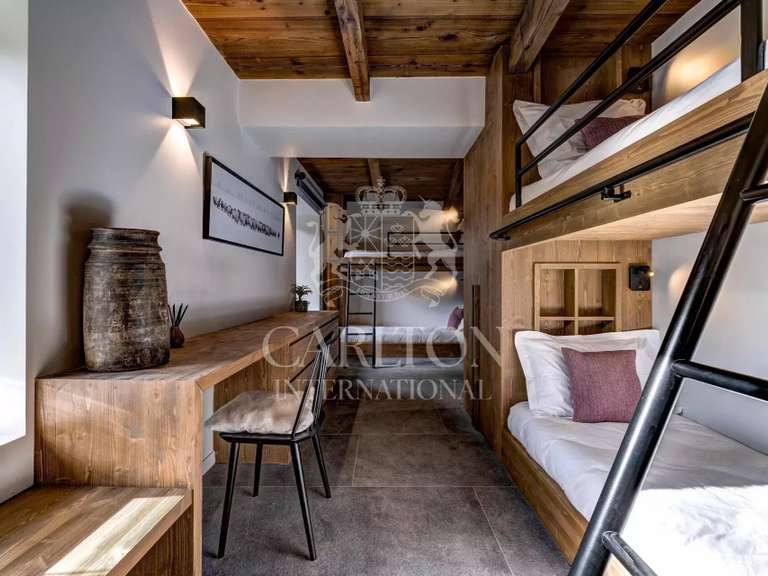 Chalet Les Belleville - 5 chambres - 270m²