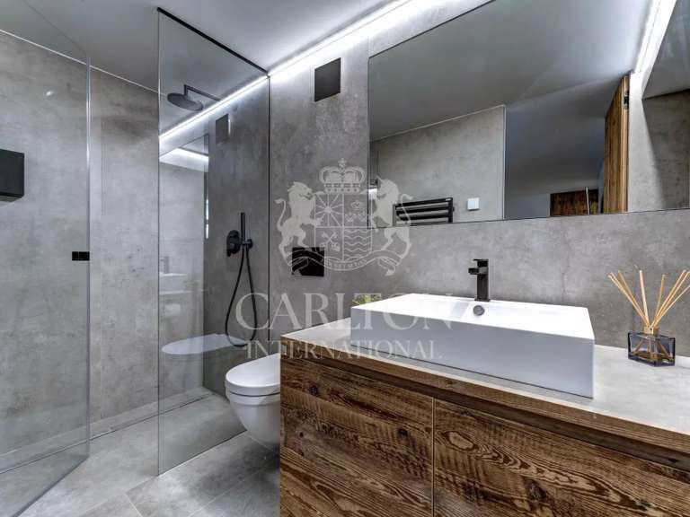 Chalet Les Belleville - 5 chambres - 270m²