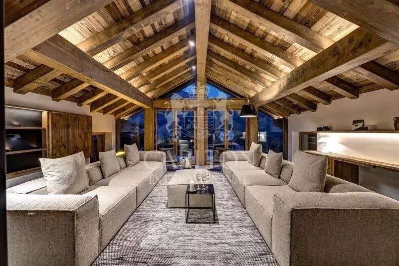 Chalet Les Belleville