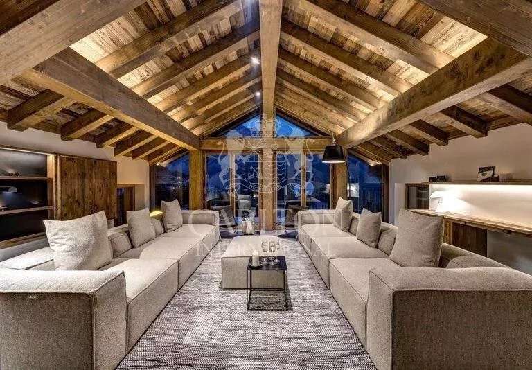 Chalet Les Belleville - 5 chambres - 270m²