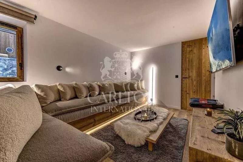 Chalet Les Belleville