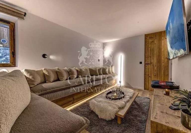 Chalet Les Belleville - 5 chambres - 270m²