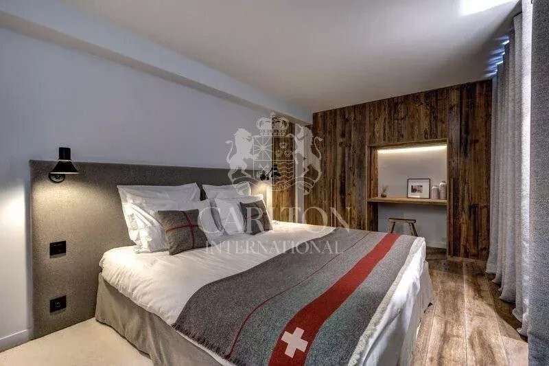 Chalet Les Belleville
