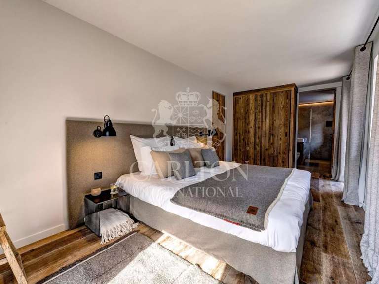 Chalet Les Belleville - 5 chambres - 270m²