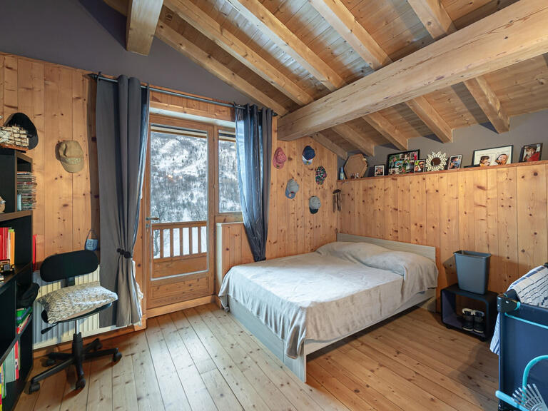 Chalet Les Belleville - 4 chambres - 185m²