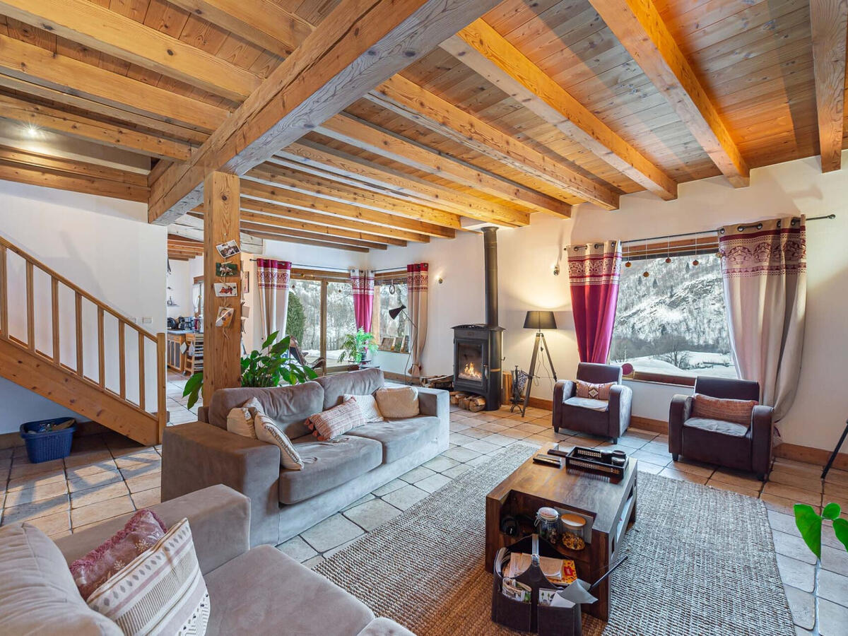 Chalet Les Belleville