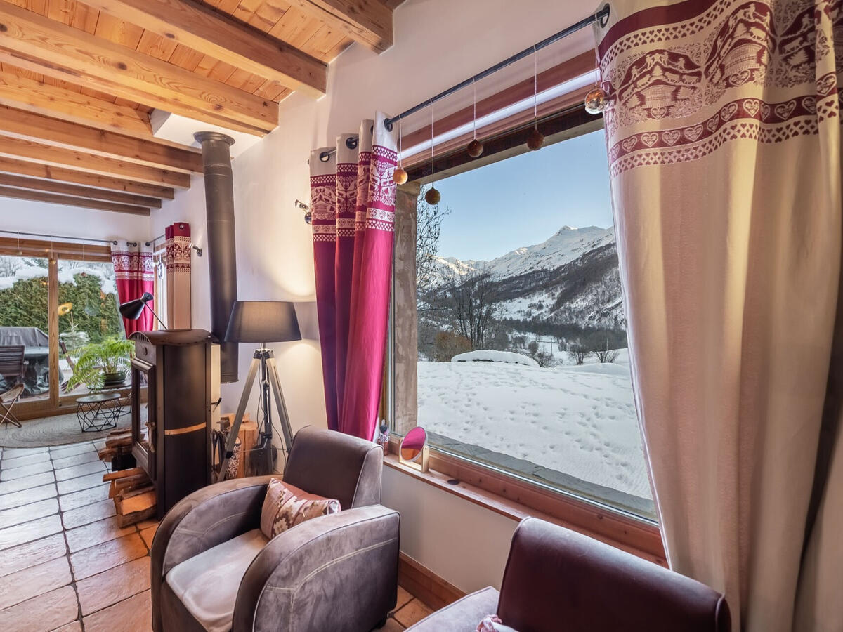 Chalet Les Belleville