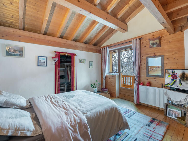 Chalet Les Belleville - 4 chambres - 185m²