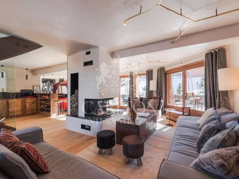 Chalet Les Belleville - 7 chambres - 400m²