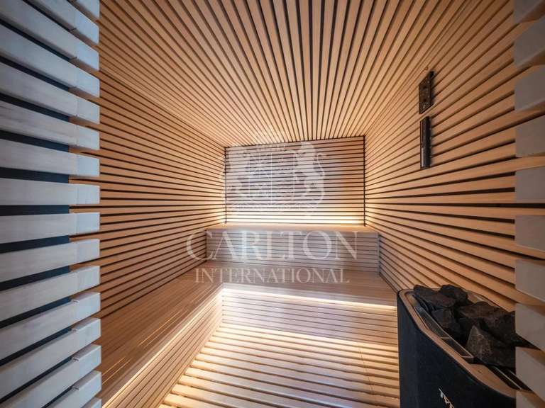 Chalet Les Belleville - 7 chambres - 400m²