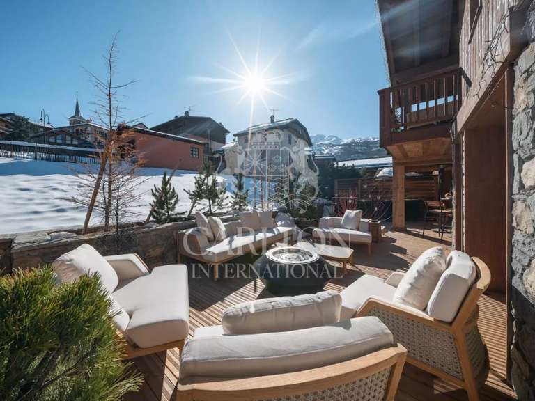 Chalet Les Belleville - 7 chambres - 400m²