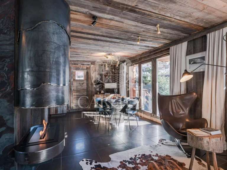 Chalet Les Belleville - 7 chambres - 400m²