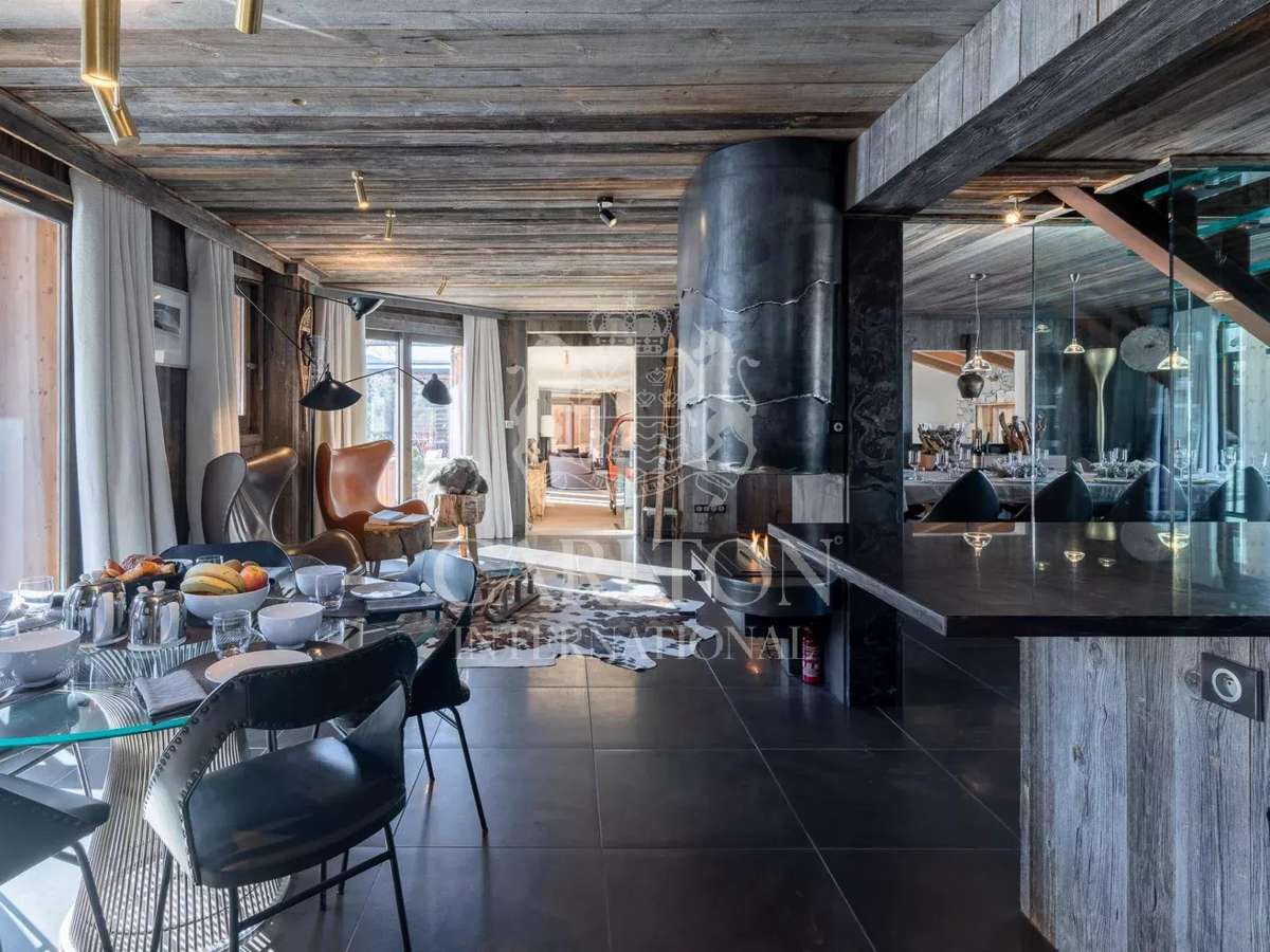 Chalet Les Belleville