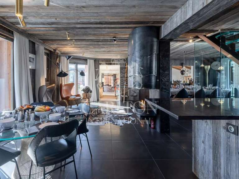 Chalet Les Belleville - 7 chambres - 400m²