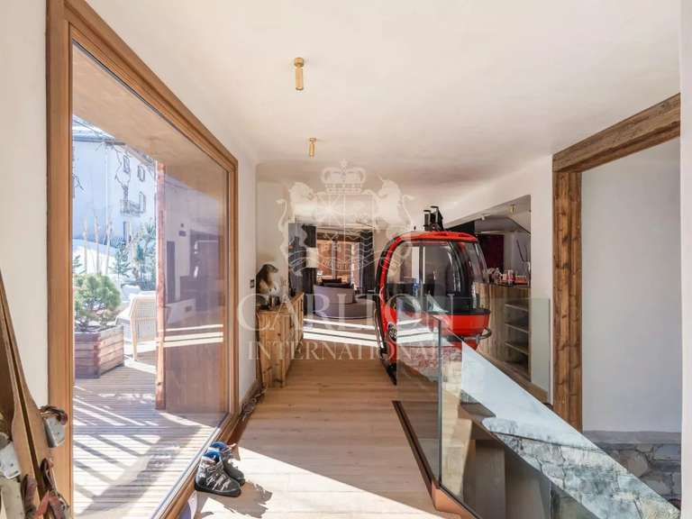 Chalet Les Belleville - 7 chambres - 400m²
